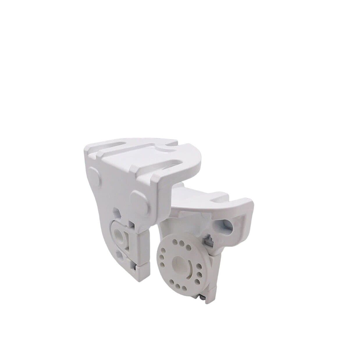 Soporte para toldo Micel TLD03 Blanco 11,3 x 8,5 x 11 cm Eje