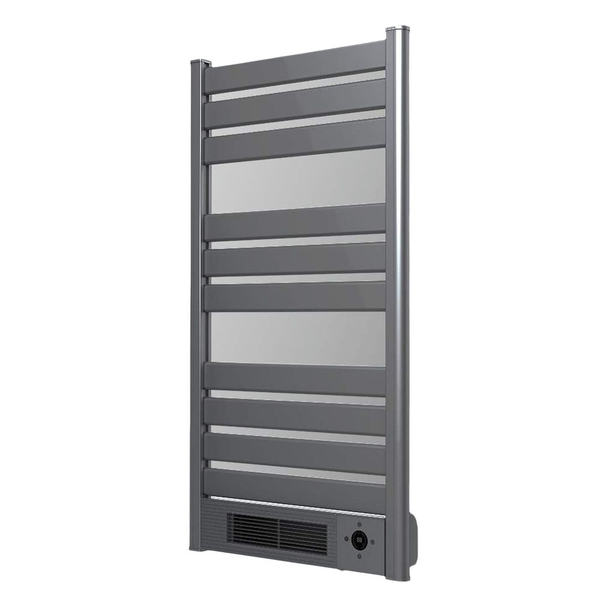 Toallero Eléctrico Cecotec Ready Warm 9780 Gris 2000 W