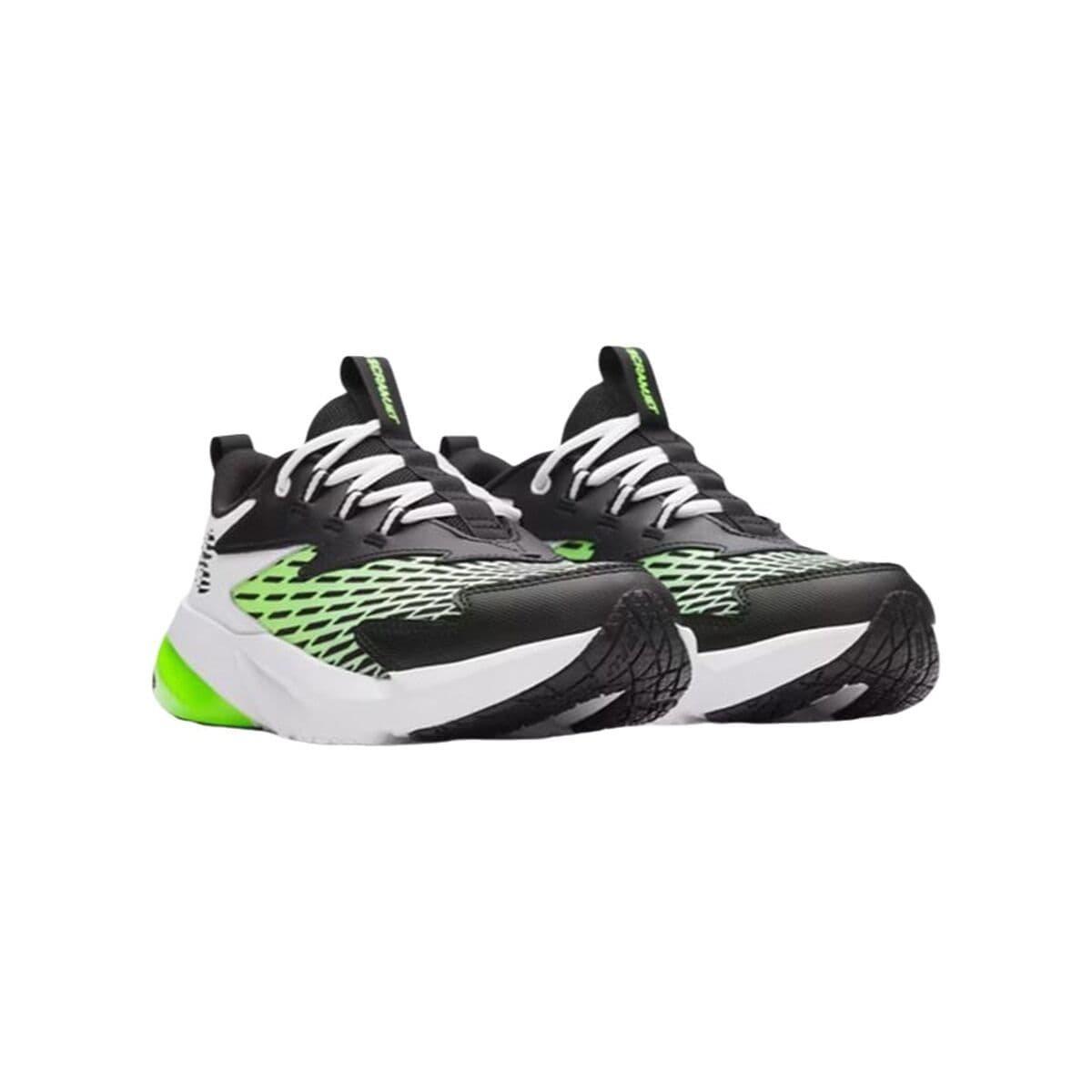 Zapatillas de Running para Niños Under Armour Bgs Scramjet 7