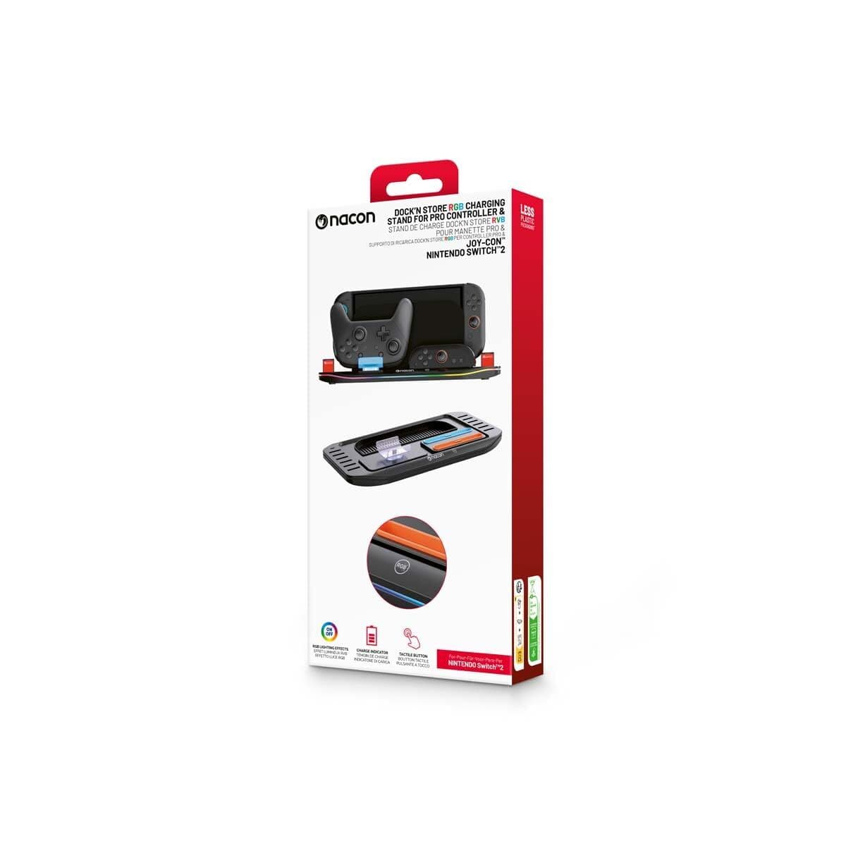 Base de carga Nacon SWITCHNEWXLSTAND