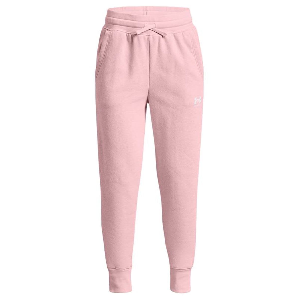 Pantalón Deportivo Infantil Under Armour Rosa