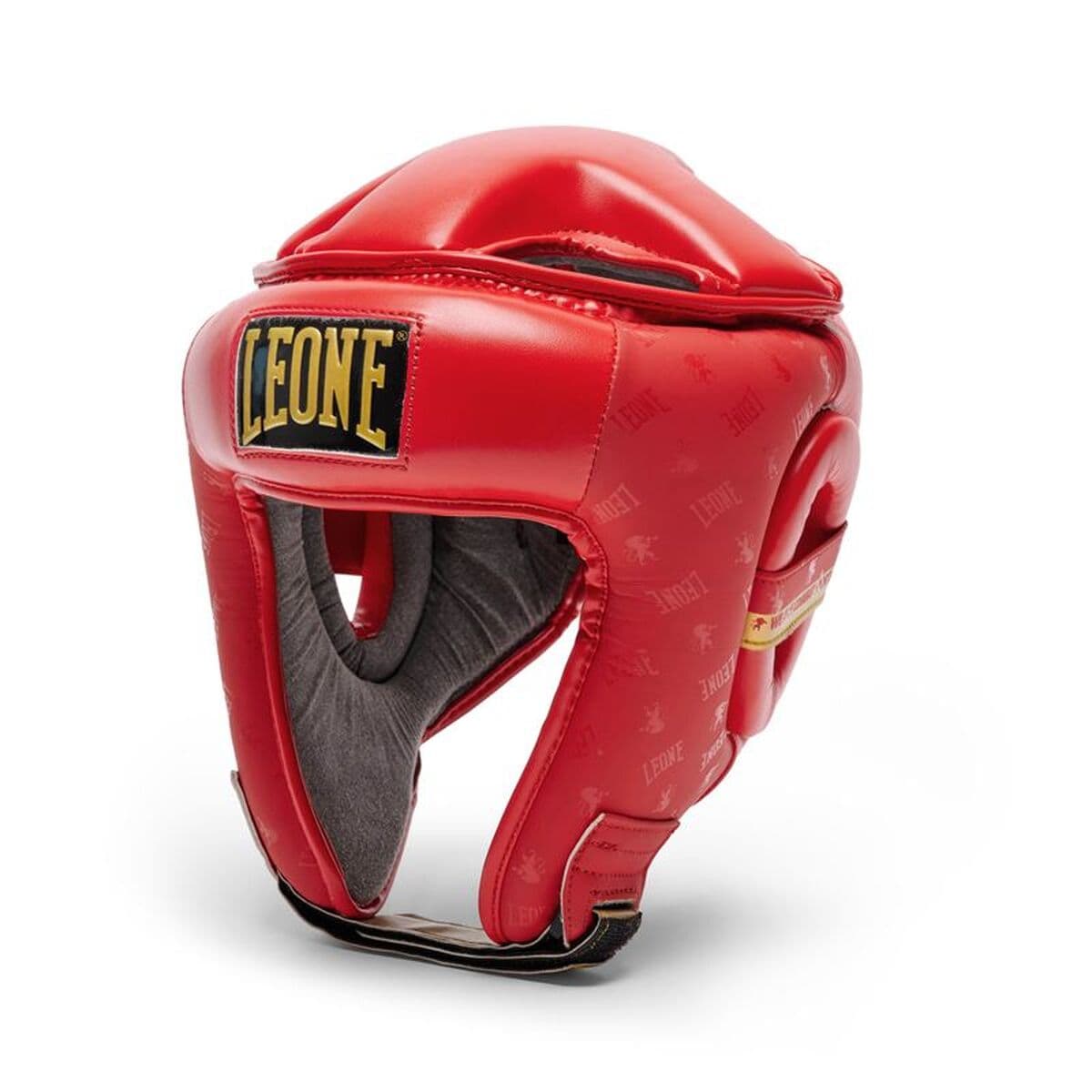 Casco Leone 1947 Dna Rojo
