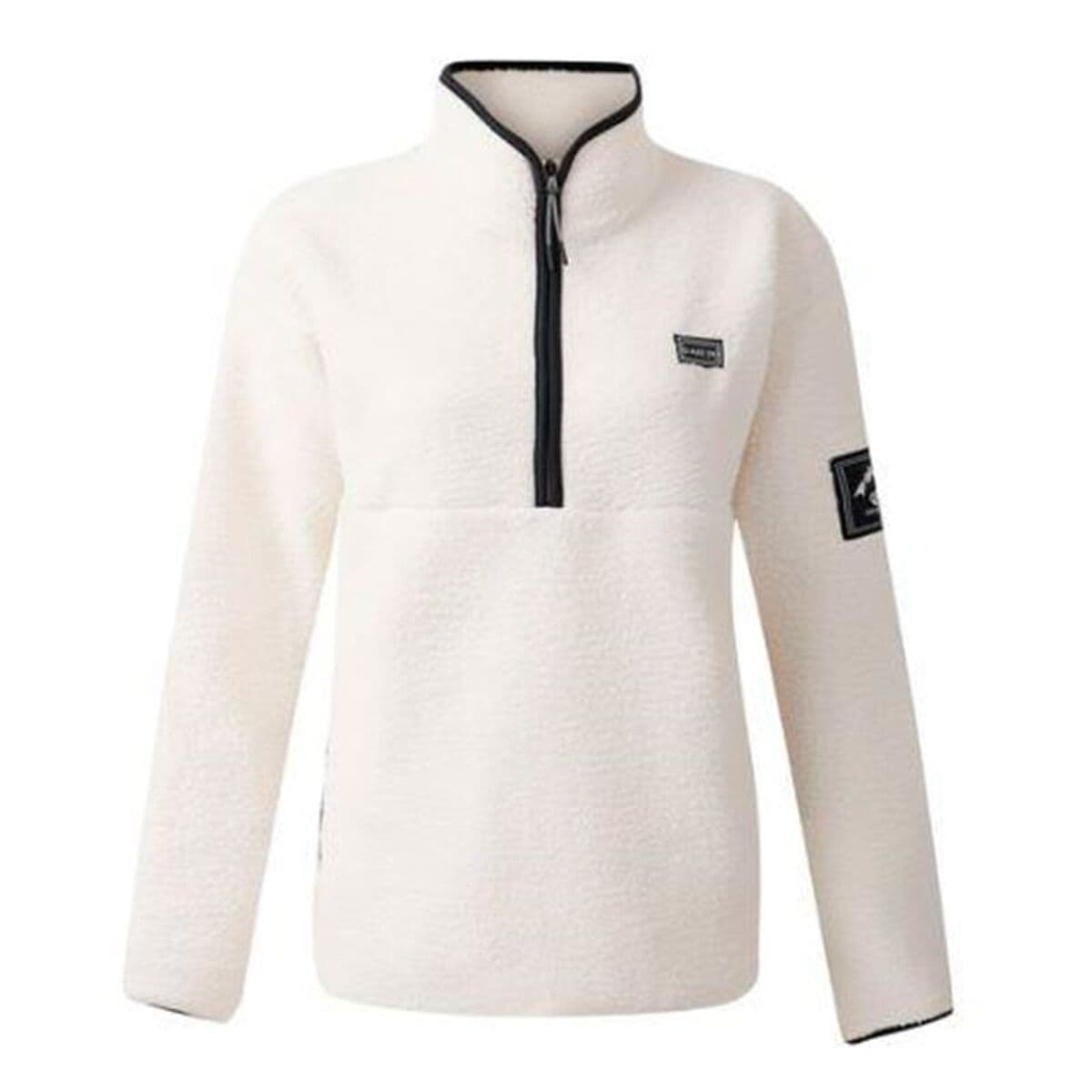 Forro Polar Dare 2b Slide Out Fleece Gris Mujer
