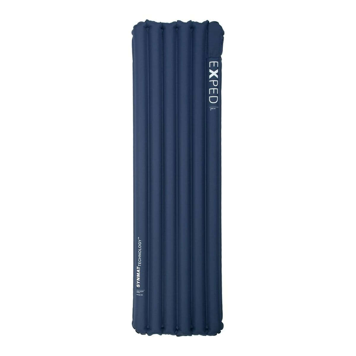 Colchón autoinflable Exped Versa 4R Azul Microfibra