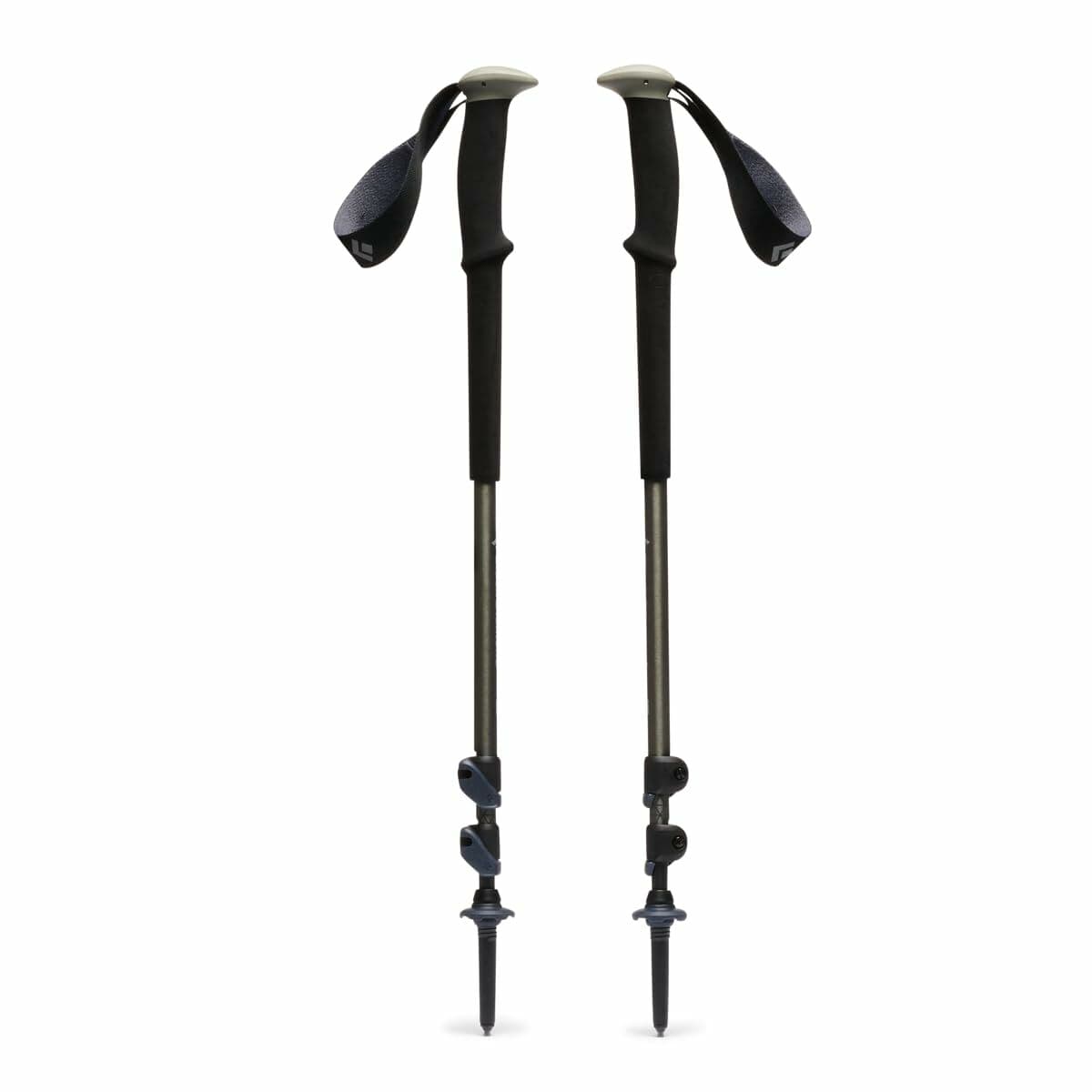 Bastón Trekking Black Diamond BD110045 Negro