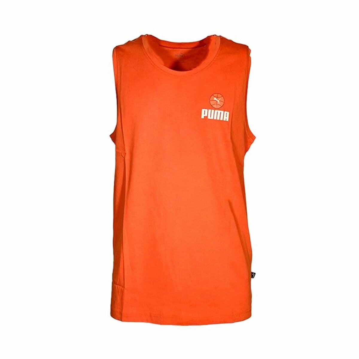 Camiseta de Manga Corta Hombre Puma 684806 02