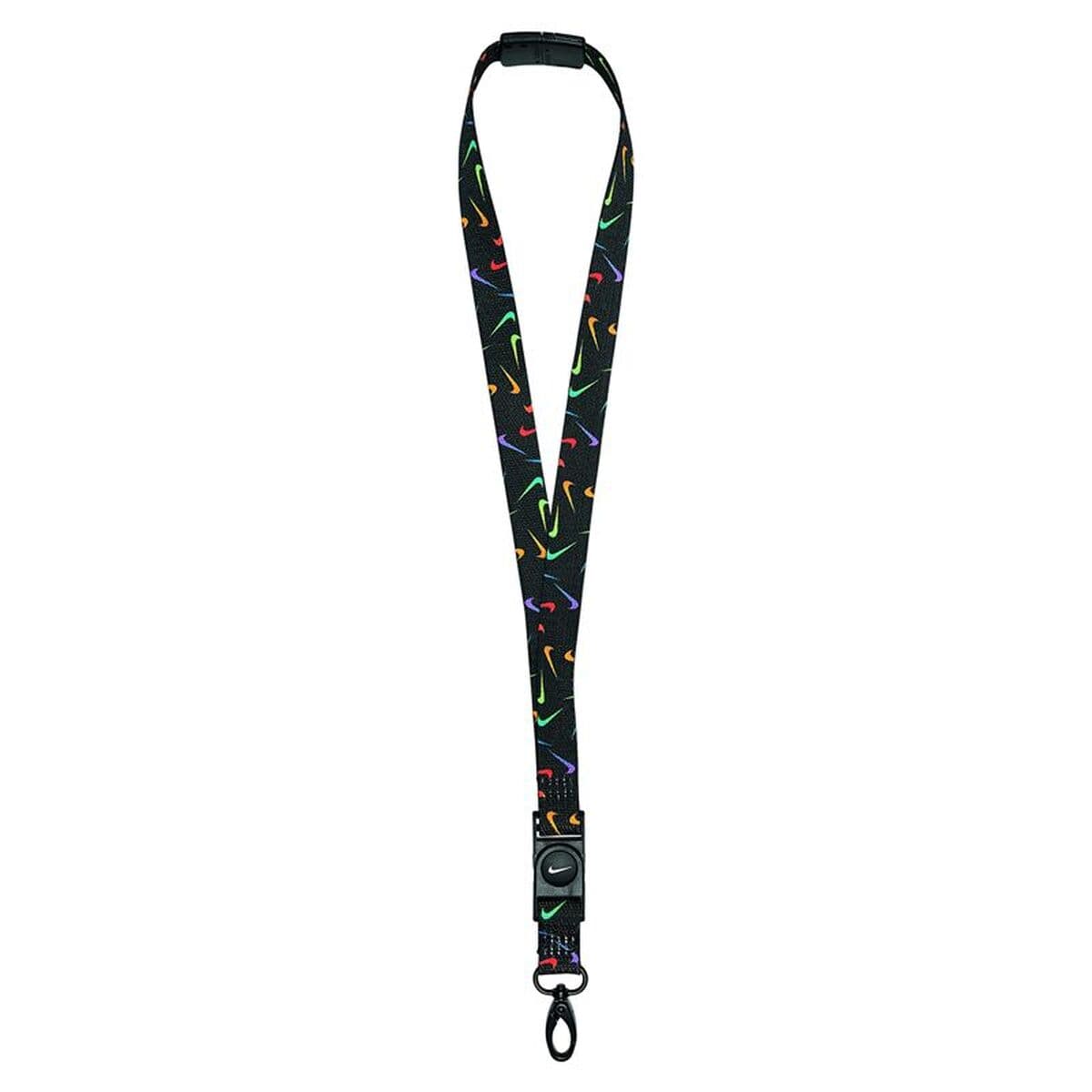 Lanyard Nike N0001624921NS Negro