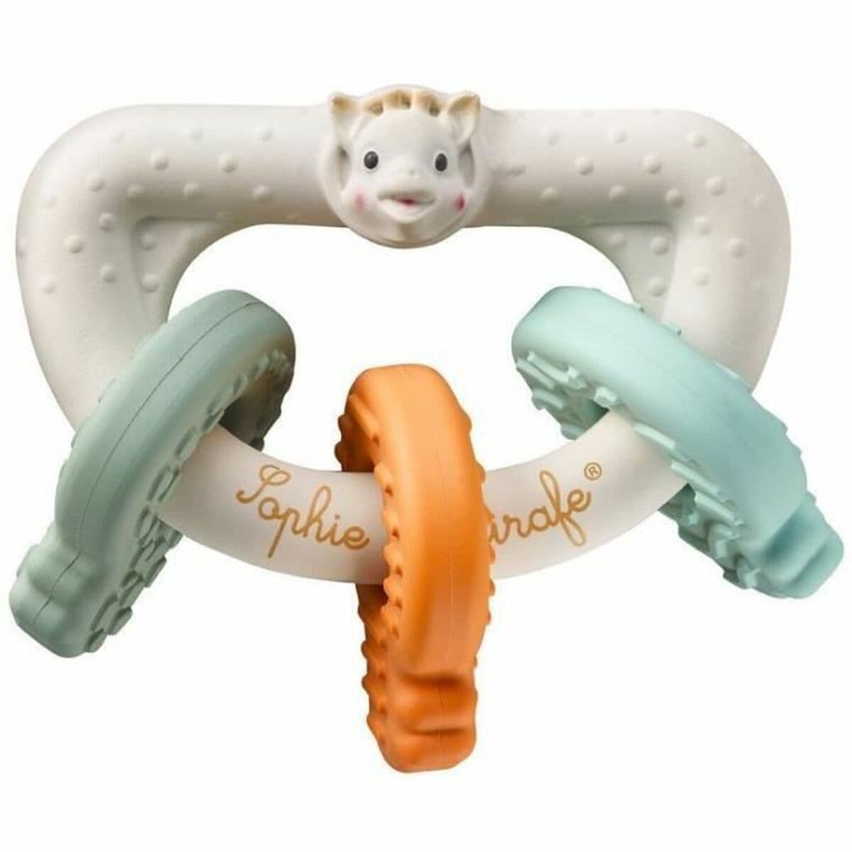 Mordedor para Bebé Sophie la Girafe