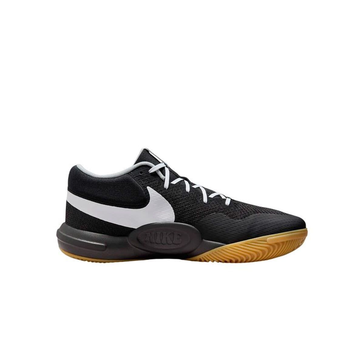 Zapatillas de Baloncesto para Adultos Nike Hyper Quick Negro