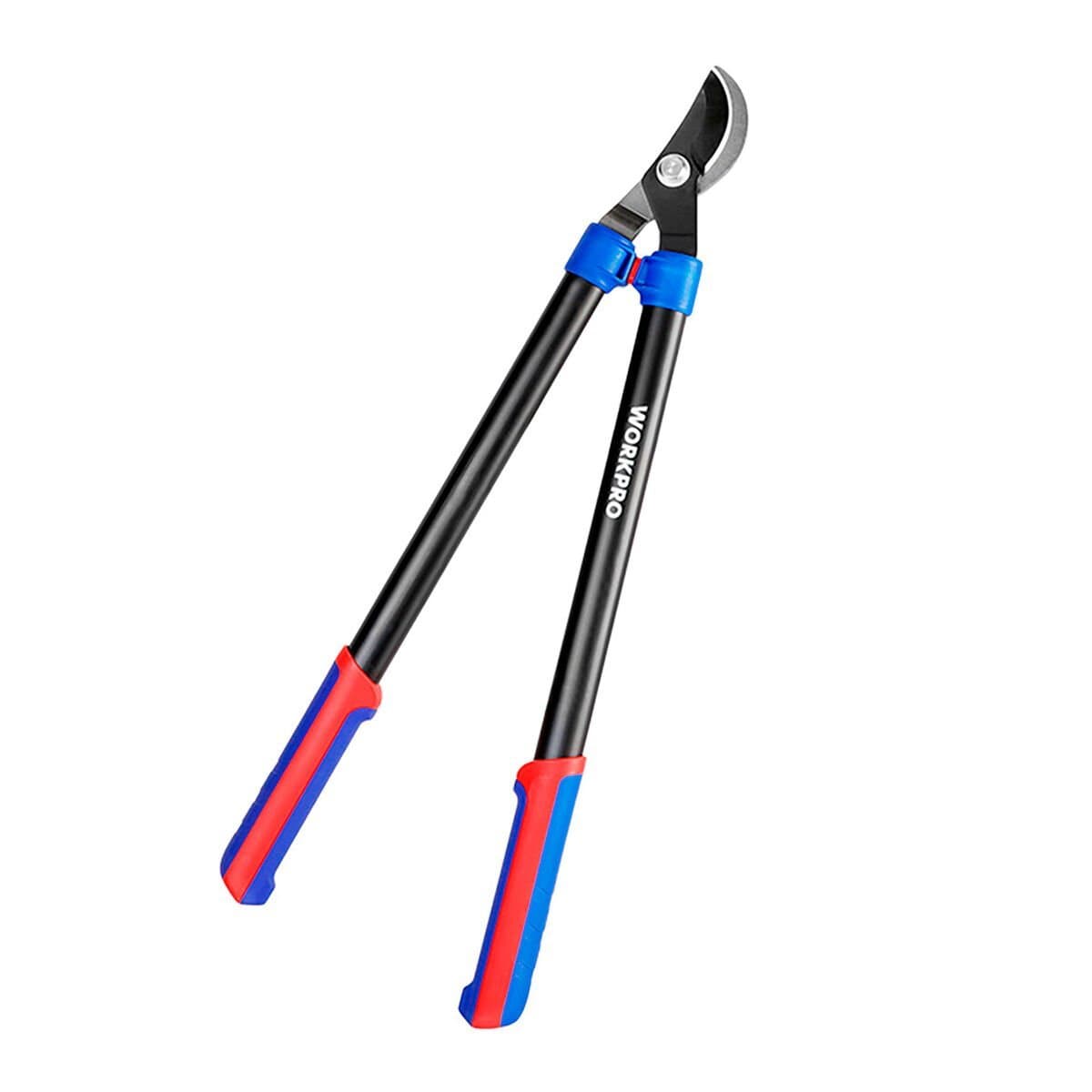 Tijeras de podar de dos manos Workpro