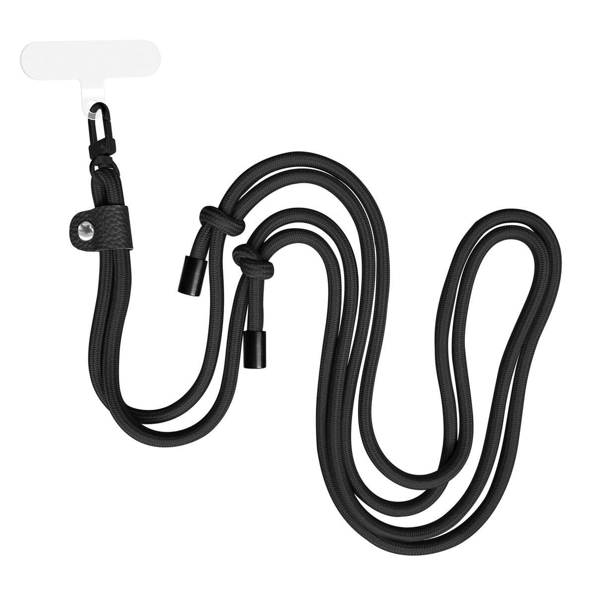 Cordón para Teléfono Móvil Muvit for Change Negro