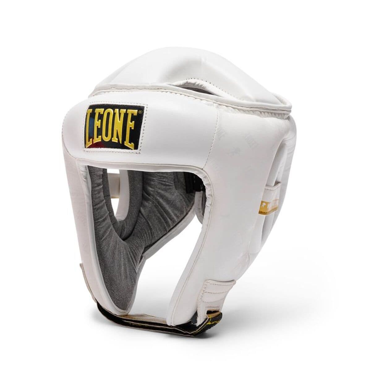 Casco de boxeo Leone 1947 DNA Blanco