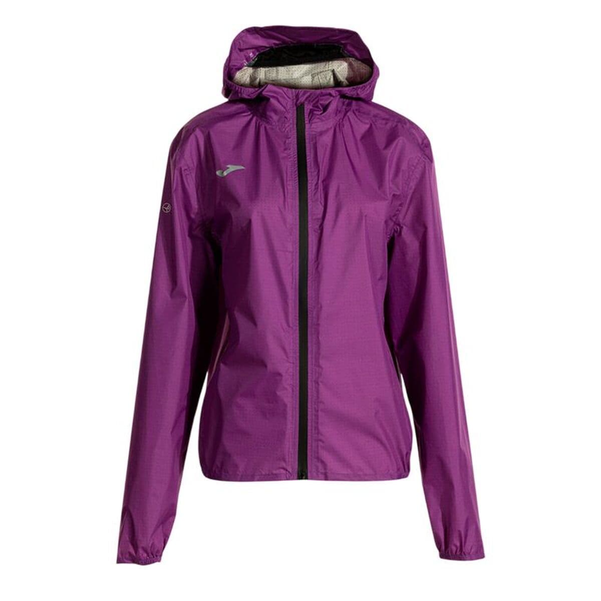 Chubasquero Joma Sport R-City Iconic Violeta