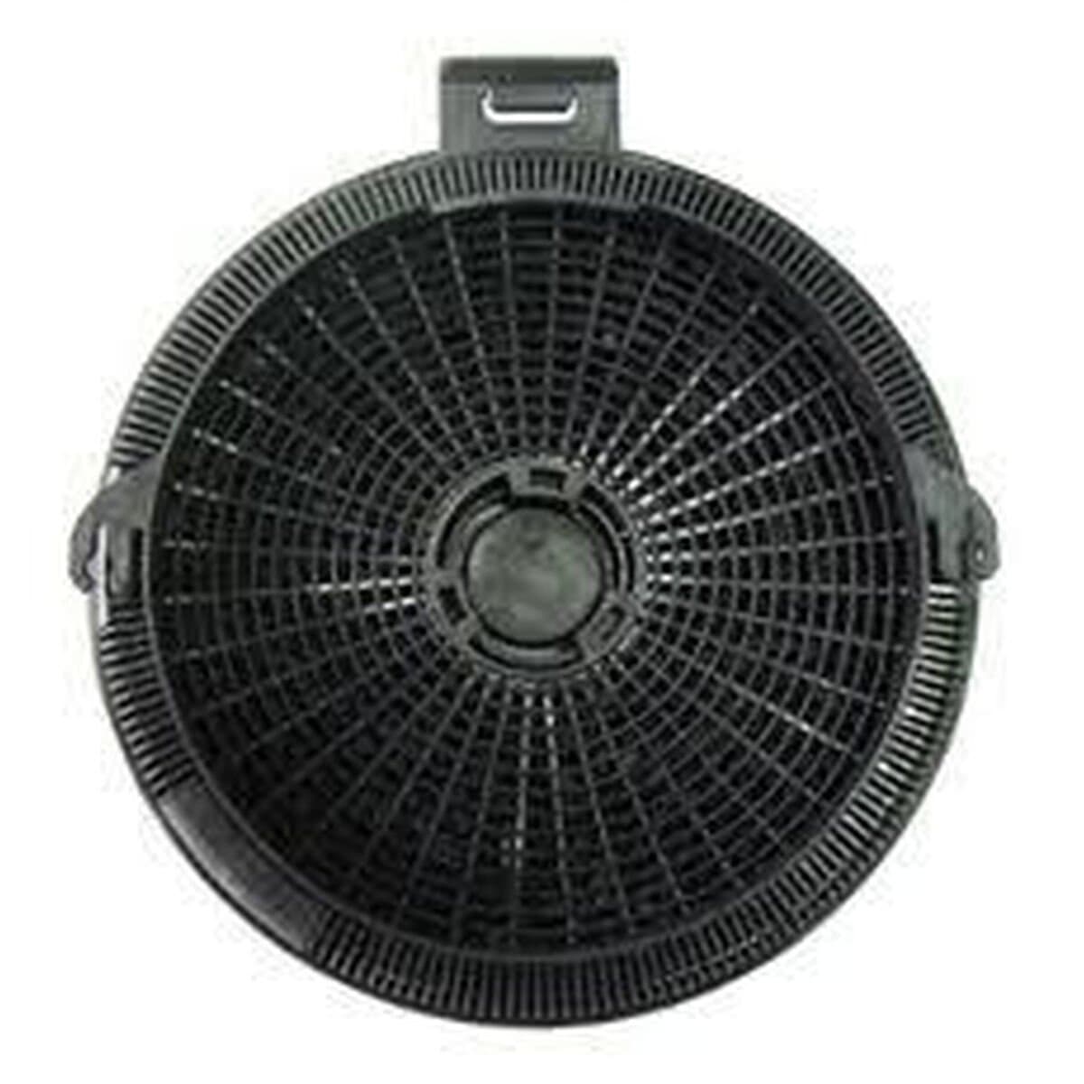 Filtro de Carbón Teka D4C Fibra de carbono Plástico