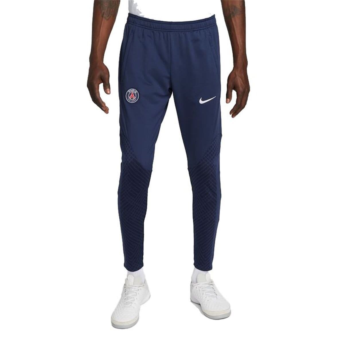 Pantalón de Entrenamiento de Fútbol para Adultos Nike París Saint-Germain Strike Azul marino Hombre