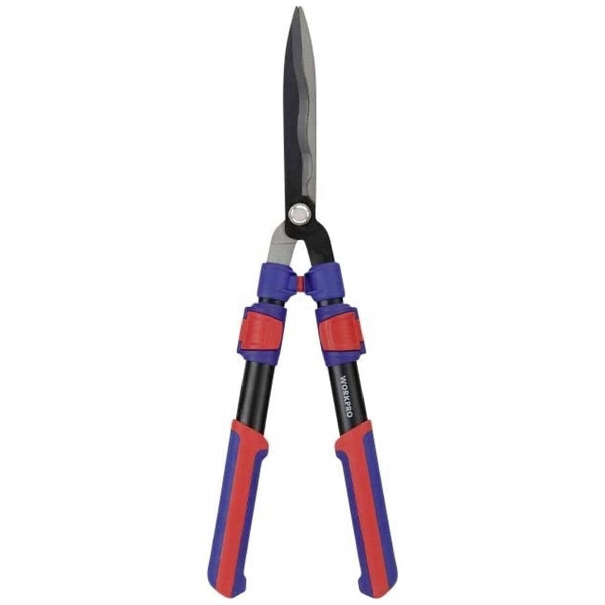 Tijeras de podar de dos manos Workpro
