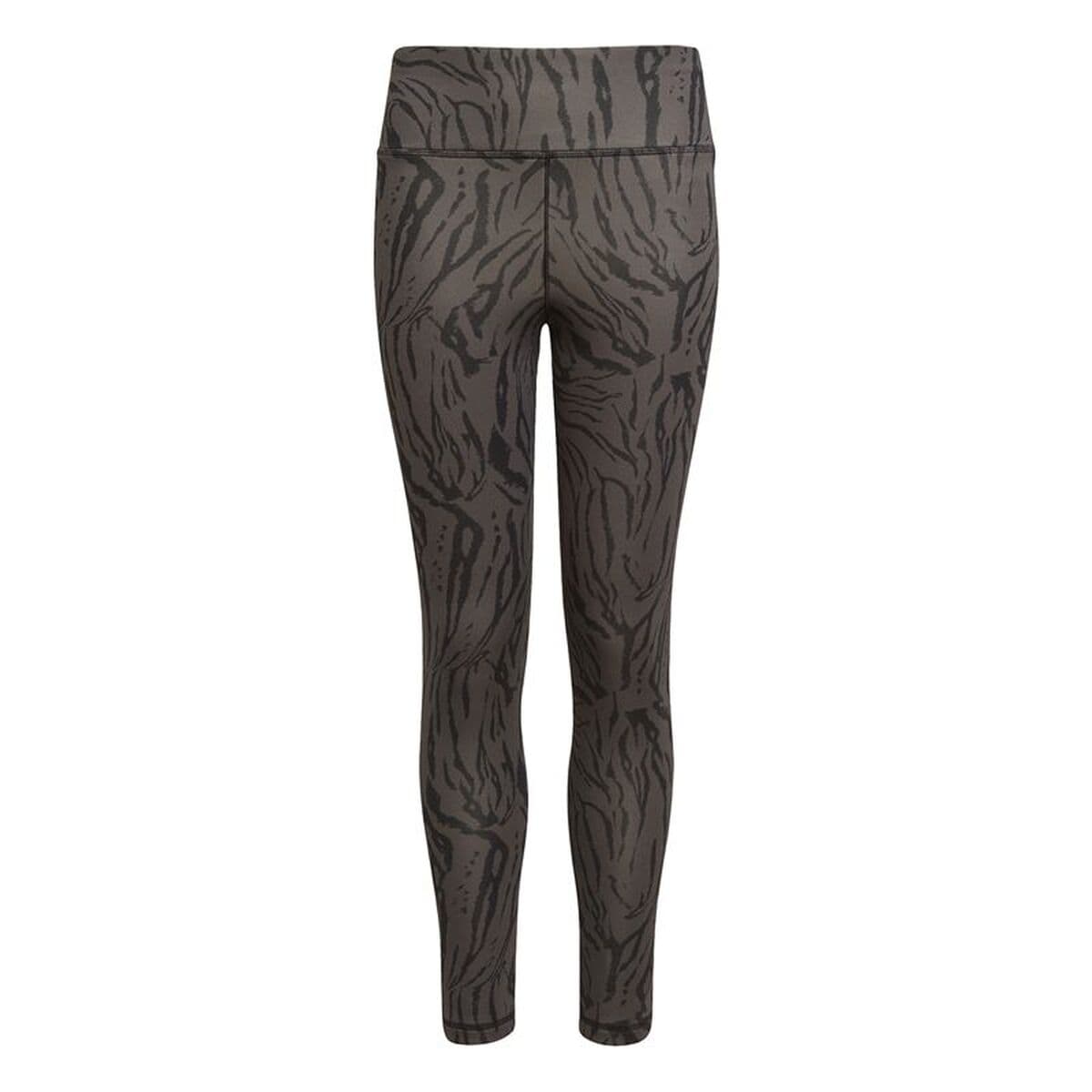 Pantalón Deportivo Infantil Adidas Negro Gris