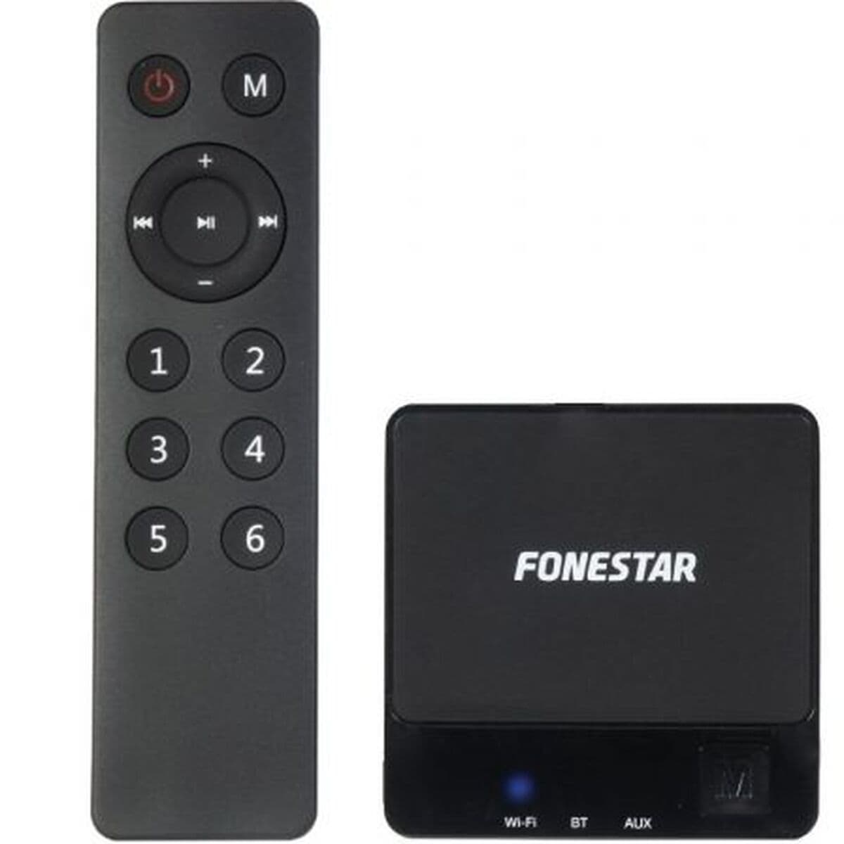 Adaptador Bluetooth FONESTAR FONCAST