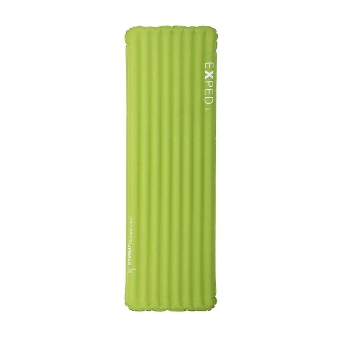 Colchón autoinflable Exped Ultra 3R Verde