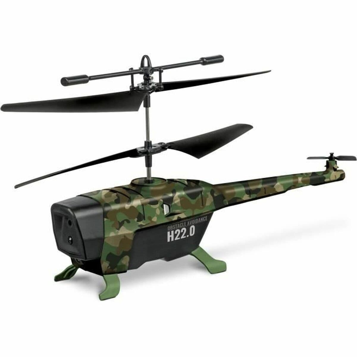 Helicóptero con Radiocontrol Mondo Ultradrone H22.0