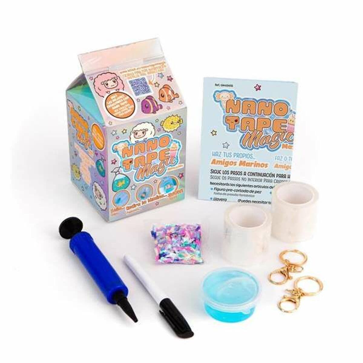 Juego de Mesa Bizak