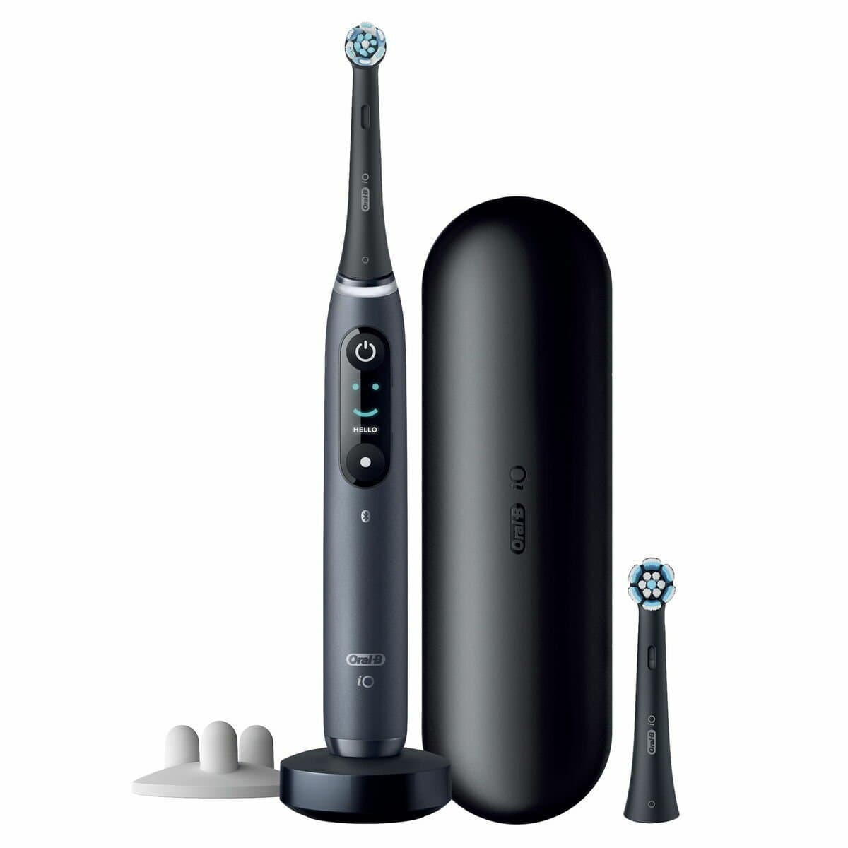 Cepillo de Dientes Eléctrico Braun 8S Negro
