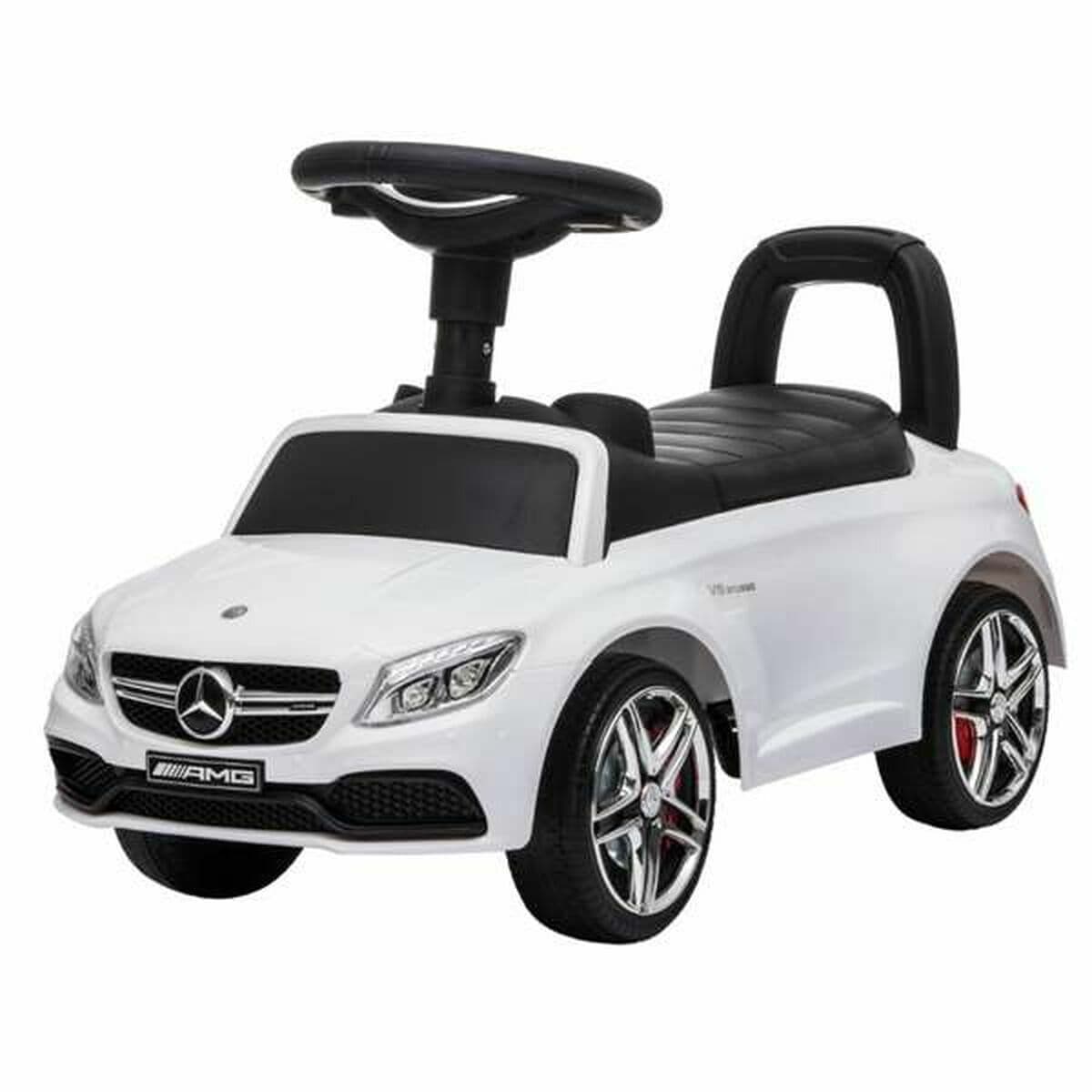 Correpasillos RunRunToys MERCEDES-BENZ Blanco