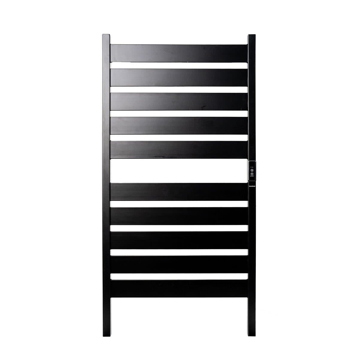 Toallero Eléctrico de Pie o Pared InnovaGoods WARMER 10 SLIM BARS Plástico Acero al carbono (Reacondicionado C)